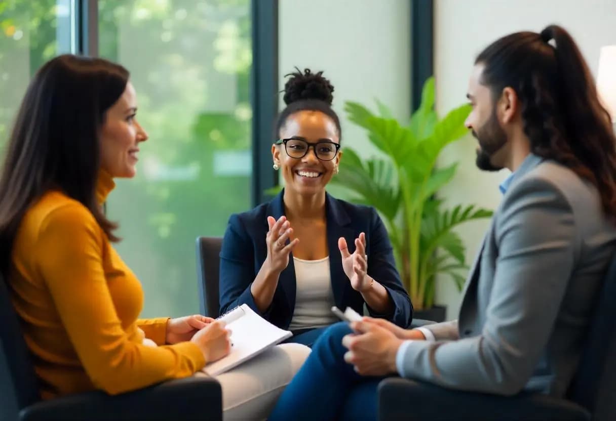 Mastering Body Language: Ace Your Next Interview