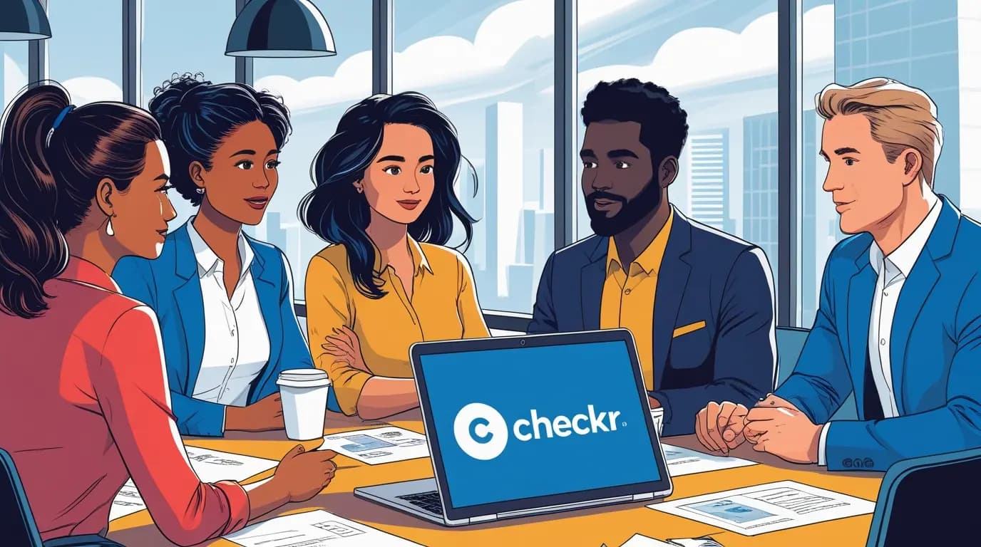 Checkr Background Check: What to Expect in the Screening Process