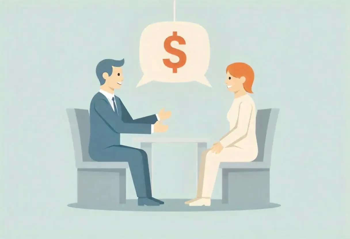 Salary Negotiation: How to Answer the Money Question with Confidence