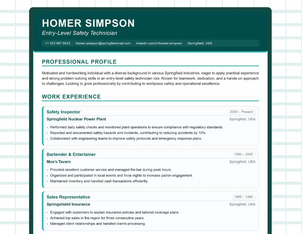 resume bullet points examples showing before and after transformations